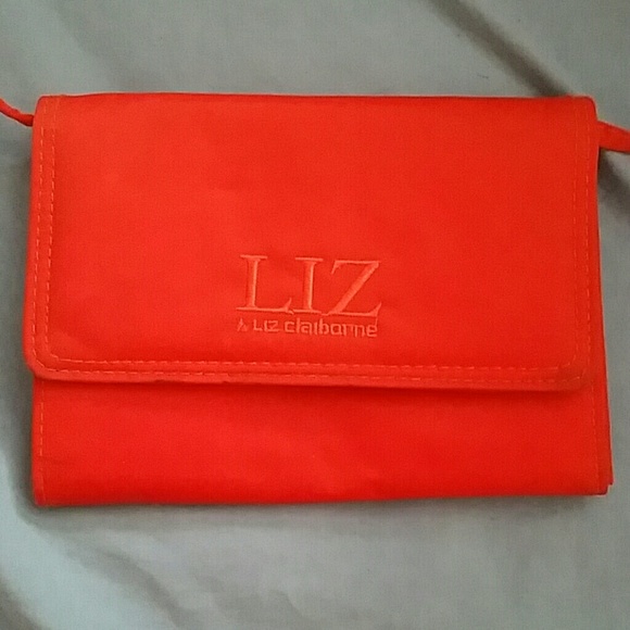 Red Liz Claiborne