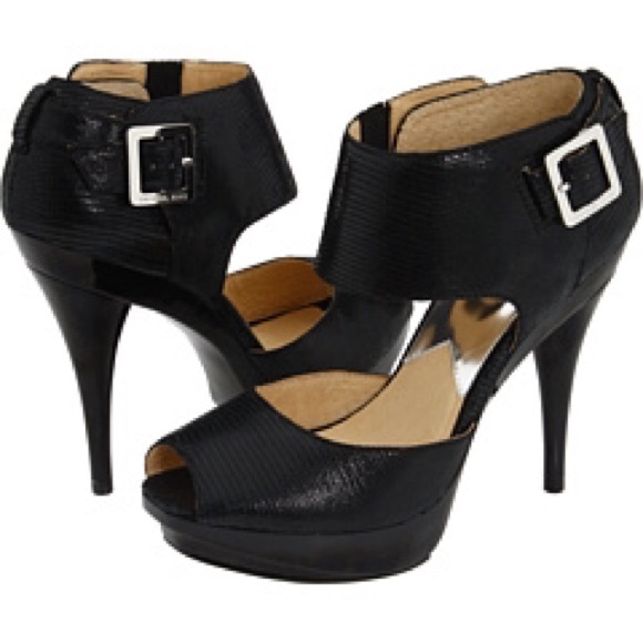 Michael Kors Heidi Platforms