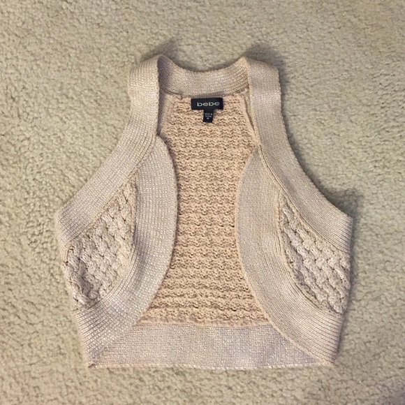 Mini cardigan