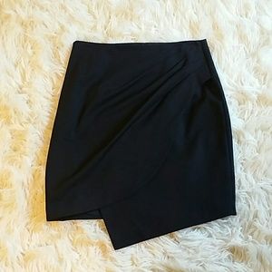 NWT Trina Turk black pencil skirt