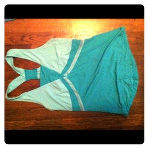 Lululemon tank