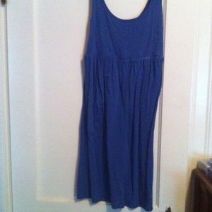 Merona tank dress