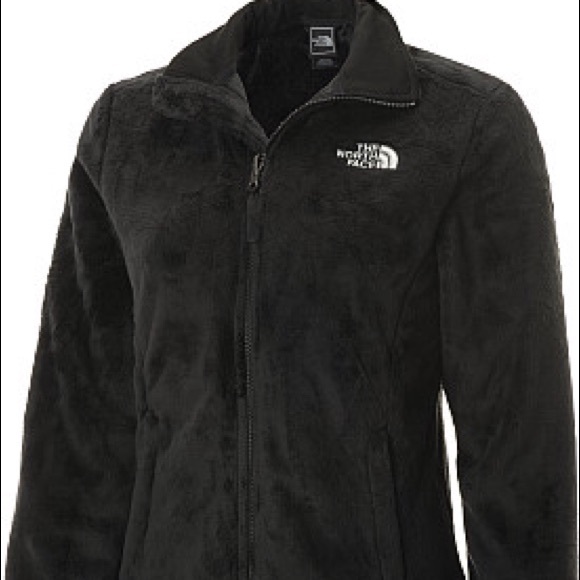 SOLD North Face Women's Black Jacket