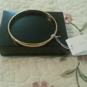 Kate Spade Heart of Gold Bracelet