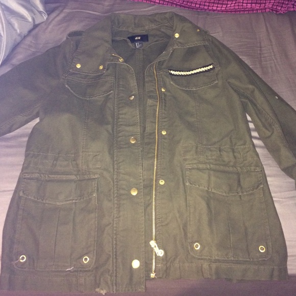 Army Jacket