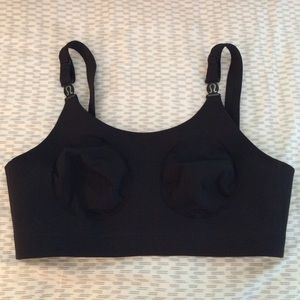 Lululemon sports bra size 36DD NWOT