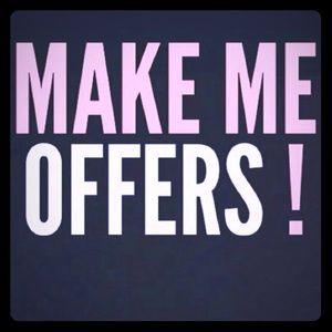Make Me Offers!!