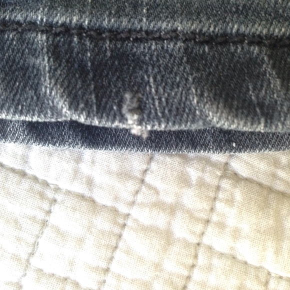 21 Denim Shorts - Picture 3 of 3