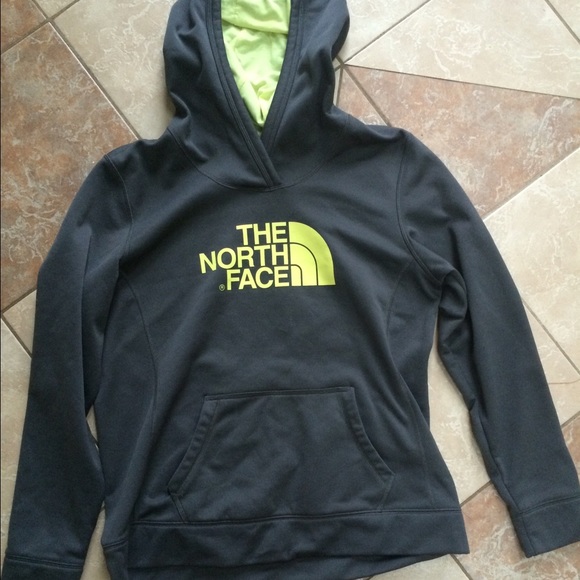 North Face Sweatshirt