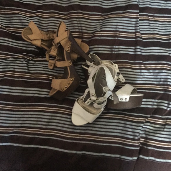 Studded heel bundle - Picture 2 of 3