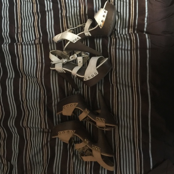 Studded heel bundle - Picture 3 of 3