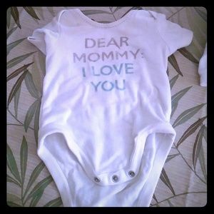 Baby Onesie