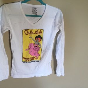 just sits in my drawers... barely worn