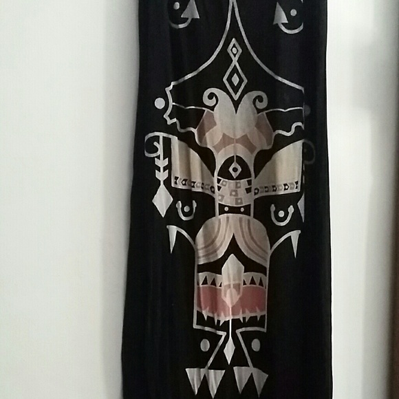 Maxi dress - Picture 2 of 2