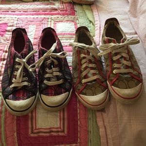 Coach Sneaker Bundle