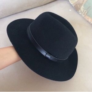 H&M fedora🚨FINAL PRICE