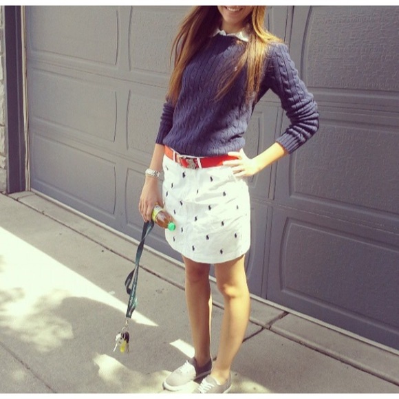 SOLD 🎉👏Polo skirt