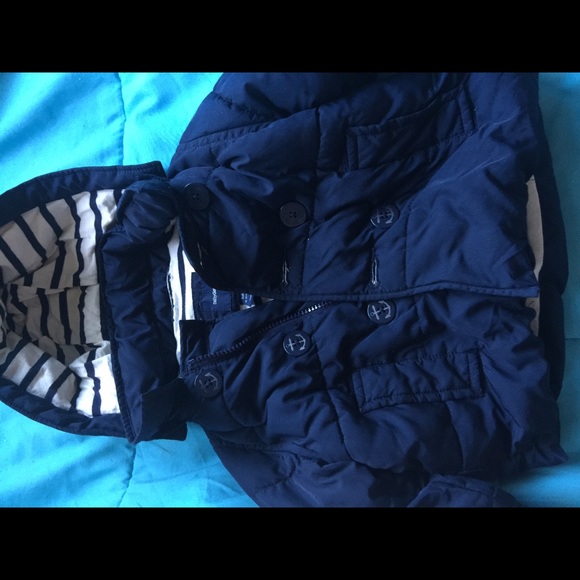 Baby gap winter coat !!