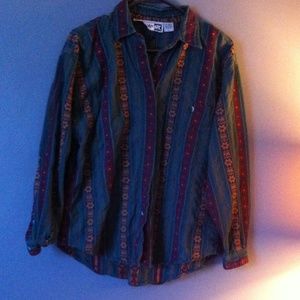 Hippy Button Down ✌️