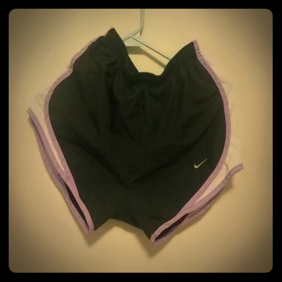 Nike tempo running shorts