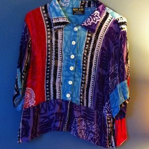 Vintage Button down 🌼