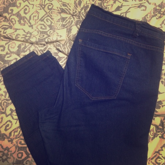 Cute Forever 21 Skinny Jeans