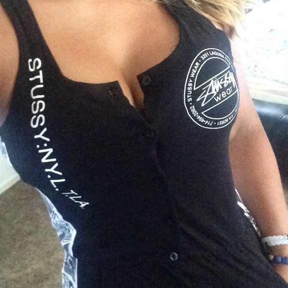 Stussy Romper