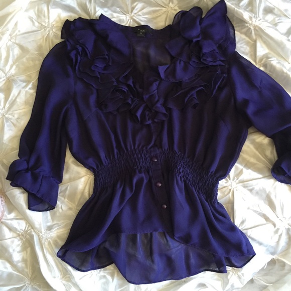 Forever 21 blouse