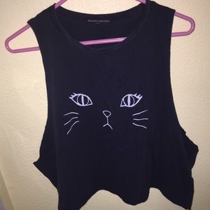 RARE BRANDY MELVILLE CAT TANK