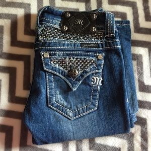 Perfect condition Miss Me Jeans!
