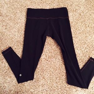 Lululemon Wunder Under Pant *REVERSIBLE*