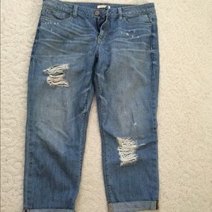 Arden B Jeans - Boyfriend Capri pants Arden B Jeans - Boyfriend Capri pants