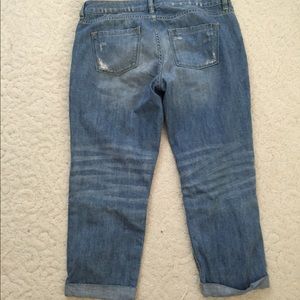 Arden B Jeans - Boyfriend Capri pants Arden B Jeans - Boyfriend Capri pants
