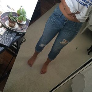 Arden B Jeans - Boyfriend Capri pants Arden B Jeans - Boyfriend Capri pants