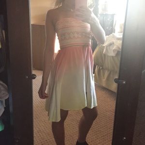 Roxy dress