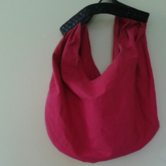 Hobo handbag