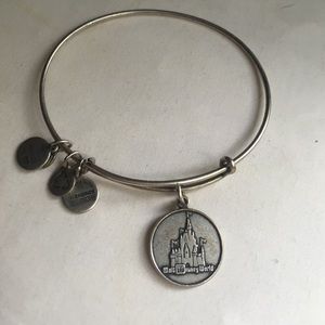 Alex and ani Disney world bracelet