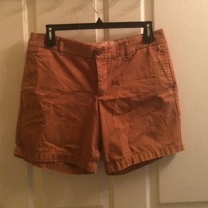 "Broken-in Boyfriend" shorts