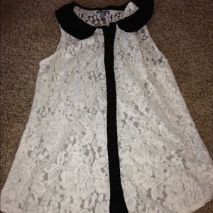 Cute top from Charlotte Russe