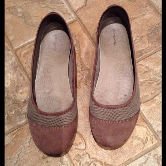 Patagonia ballet flat