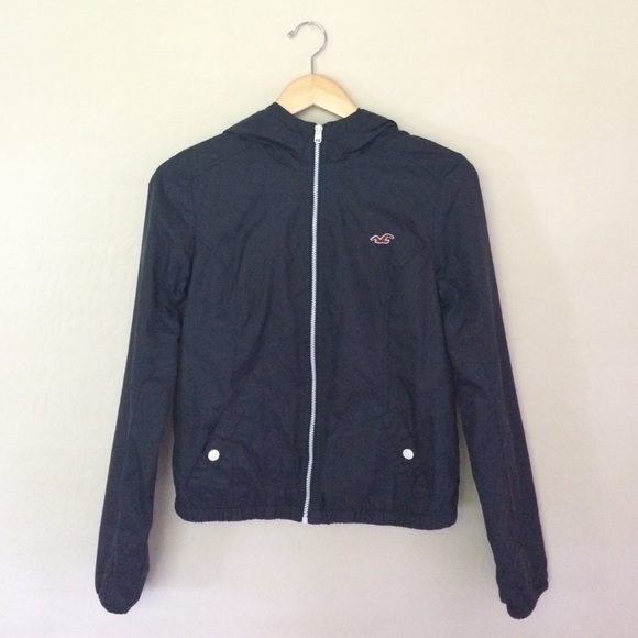 Hollister Rainjacket