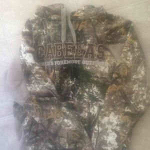 Cabela's hoodie