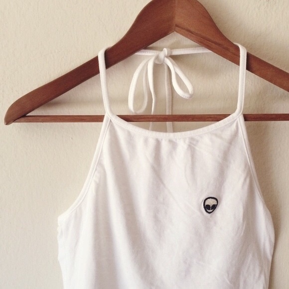 ❌SOLD❌Brandy Melville alien sachi RARE