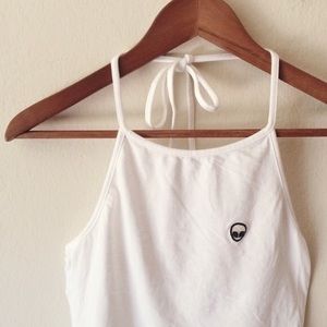 ❌SOLD❌Brandy Melville alien sachi RARE