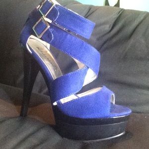 Michale Antonio heels