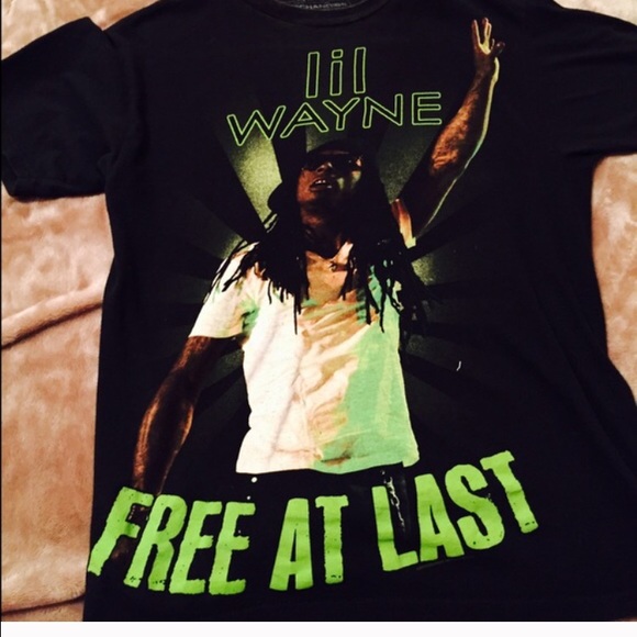 Lil Wayne Tshirt
