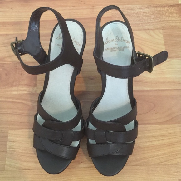 SOLD on Ⓜ️!  Sam Edelman for American eagle - Picture 2 of 3