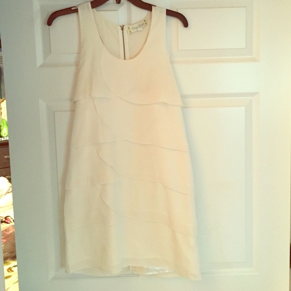 Ruffle dress