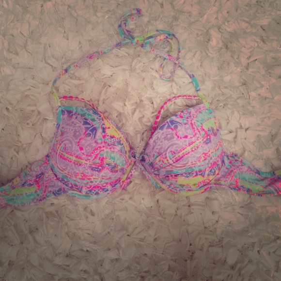 VS bikini top