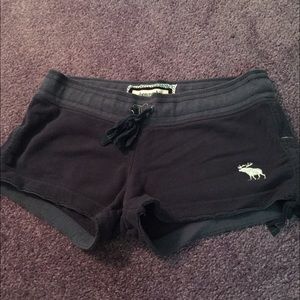 Abercrombie Shorts! Kids size, but fit Adult XS/S!